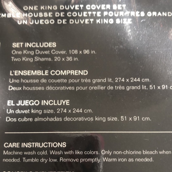 Ralph Lauren Bedding Lauren Tessa Duvet Set Poshmark